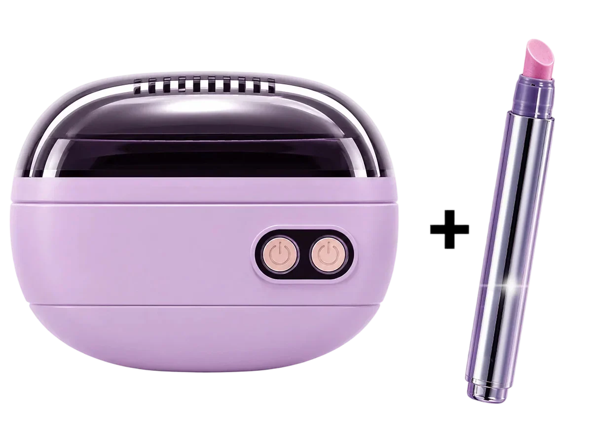 🥳2026 HOT SALE🥳Trim Nails Instantly! No-Pinch 360° LED Electric Clipper