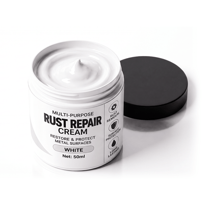 Multi-Purpose Rust Repair Cream for Cars & Household Metal
