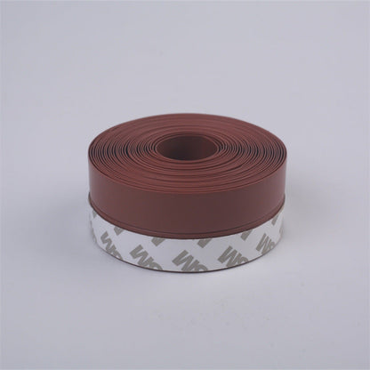 🚪 16.4Ft Self-Adhesive Door Draft Seal Strip | Block Drafts & Dust