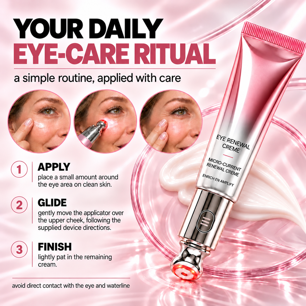 🔥Eye Renewal Cream