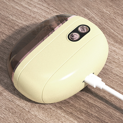 🥳2026 HOT SALE🥳Trim Nails Instantly! No-Pinch 360° LED Electric Clipper